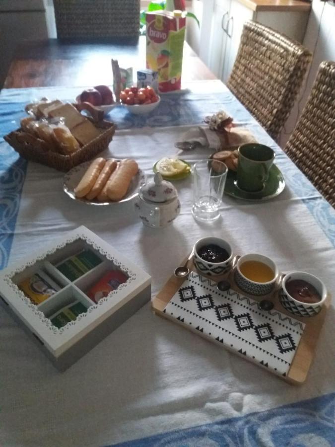 Lughera B&B Tula Екстер'єр фото
