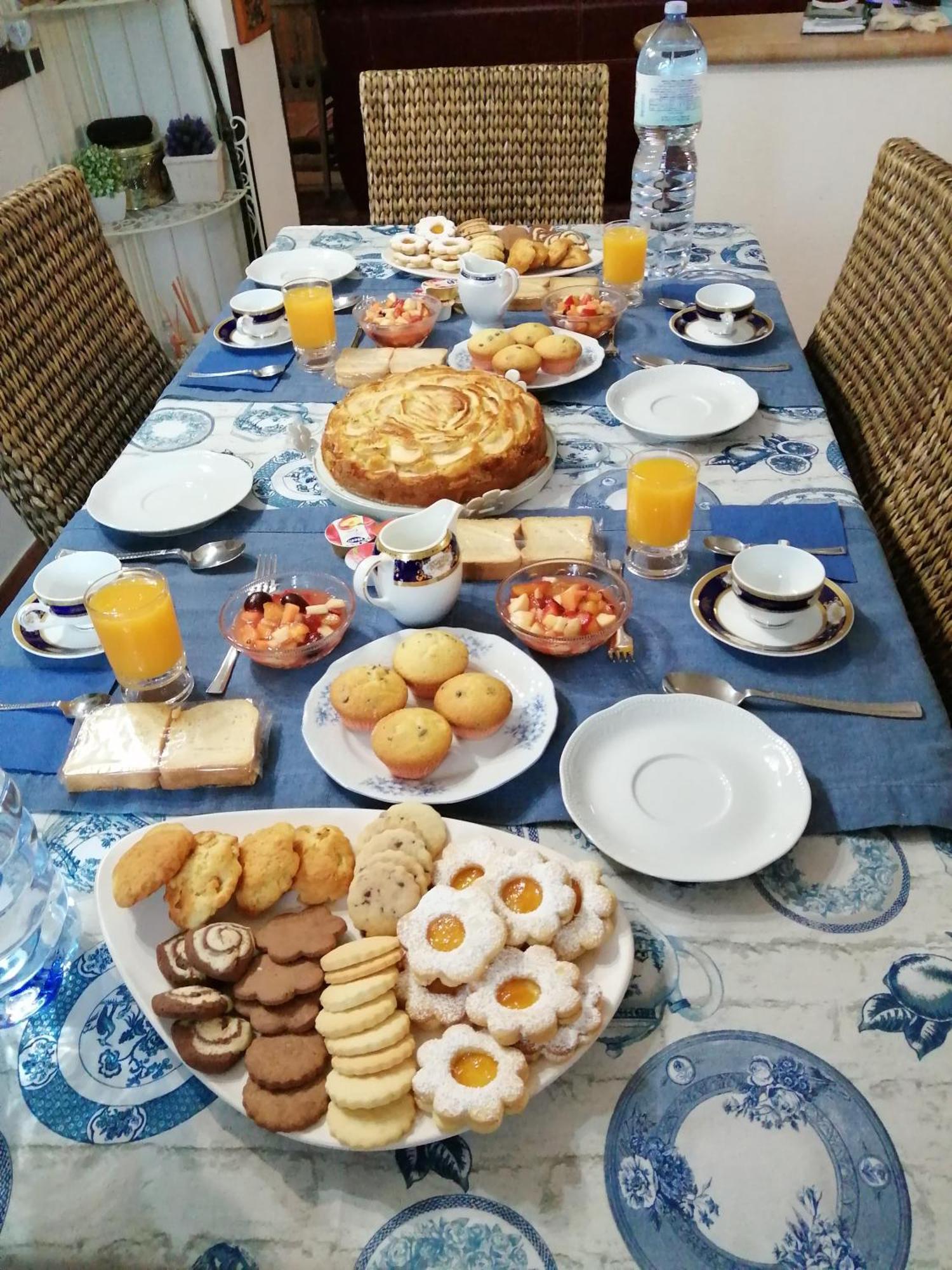 Lughera B&B Tula Екстер'єр фото