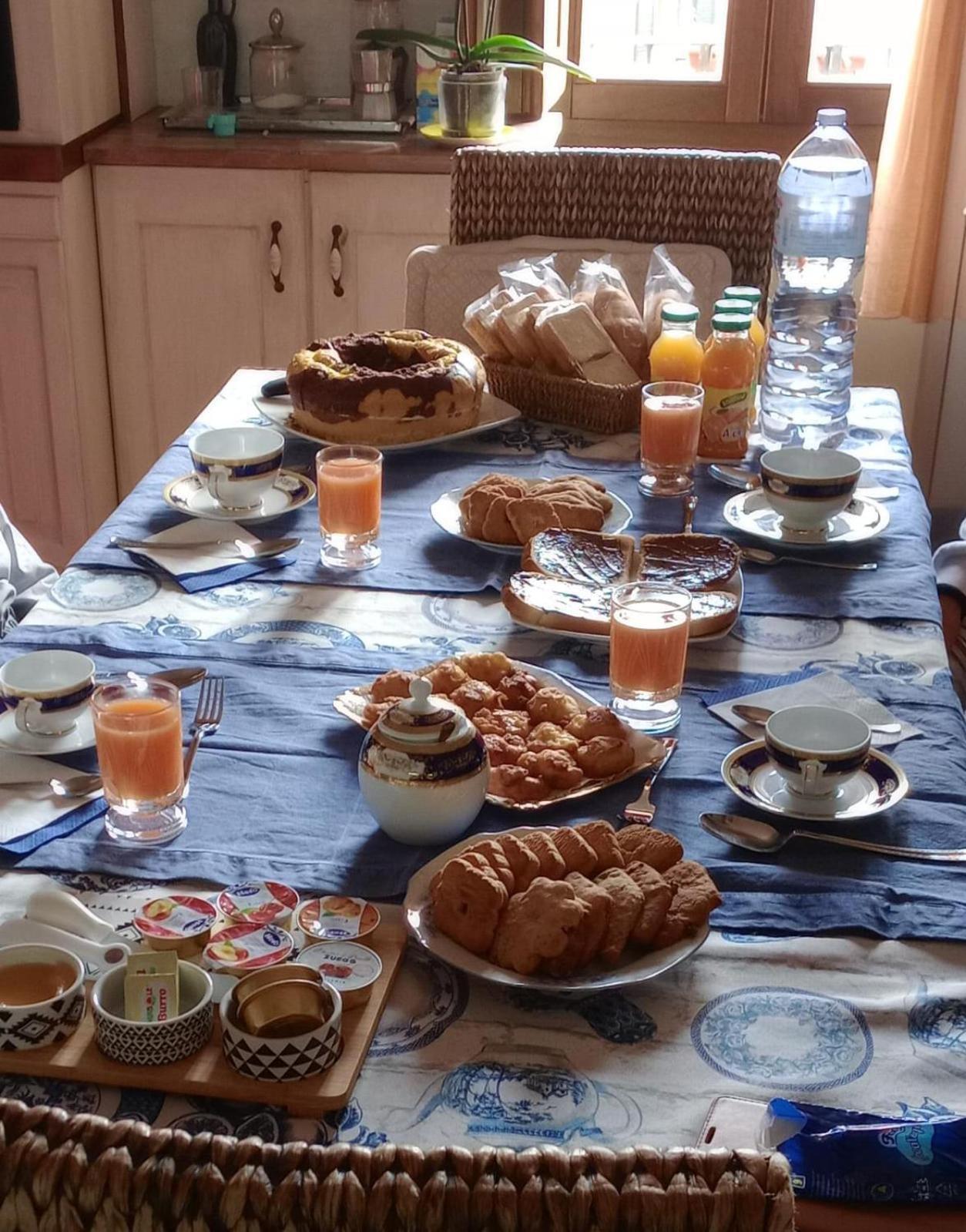 Lughera B&B Tula Екстер'єр фото