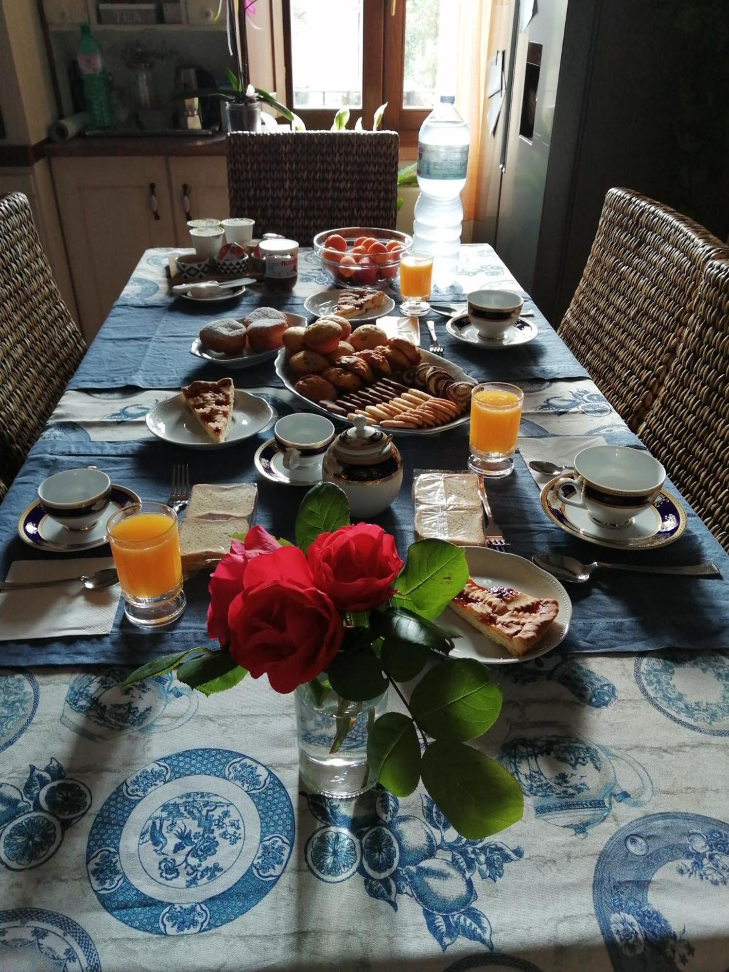 Lughera B&B Tula Екстер'єр фото