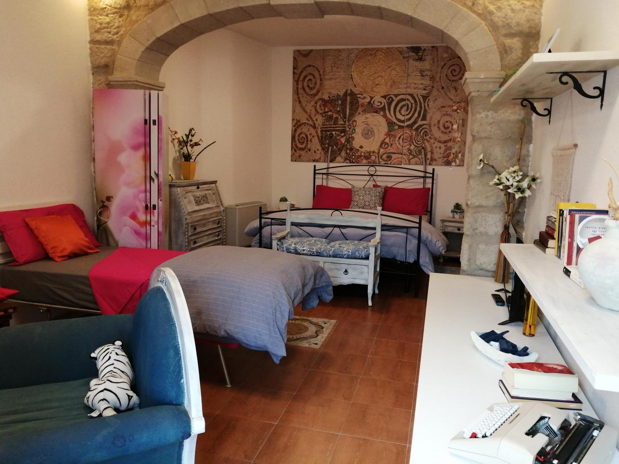 Lughera B&B Tula Екстер'єр фото